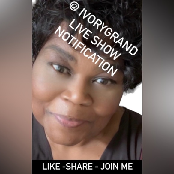 Notification Flyer ❤️ LIKE ❤️FOLLOW ❤️SHARE ❤️JOIN US - Picture 2 of 16